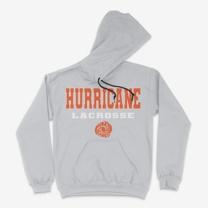 Wilmington Lacrosse Heavy Blend Hoodie