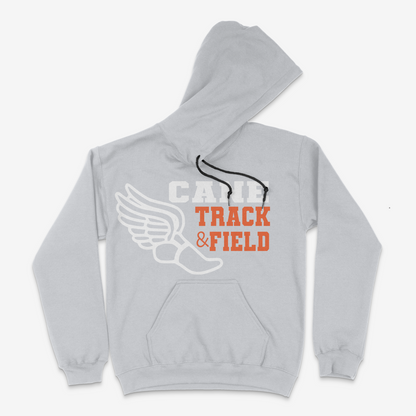 Wilmington Track & Field Heavy Blend Hoodie