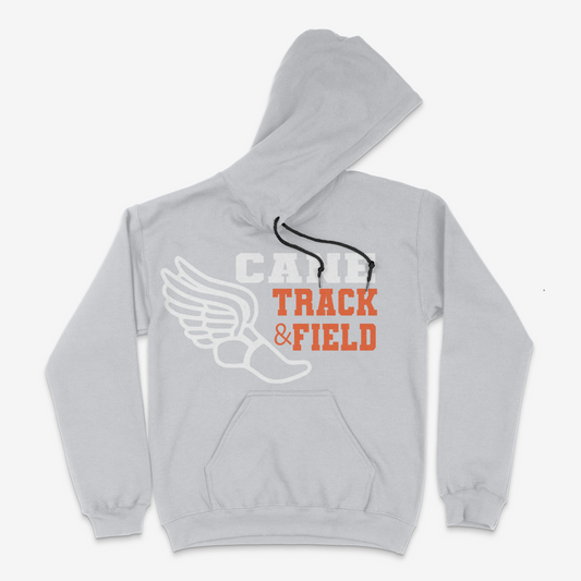 Wilmington Track & Field Heavy Blend Hoodie