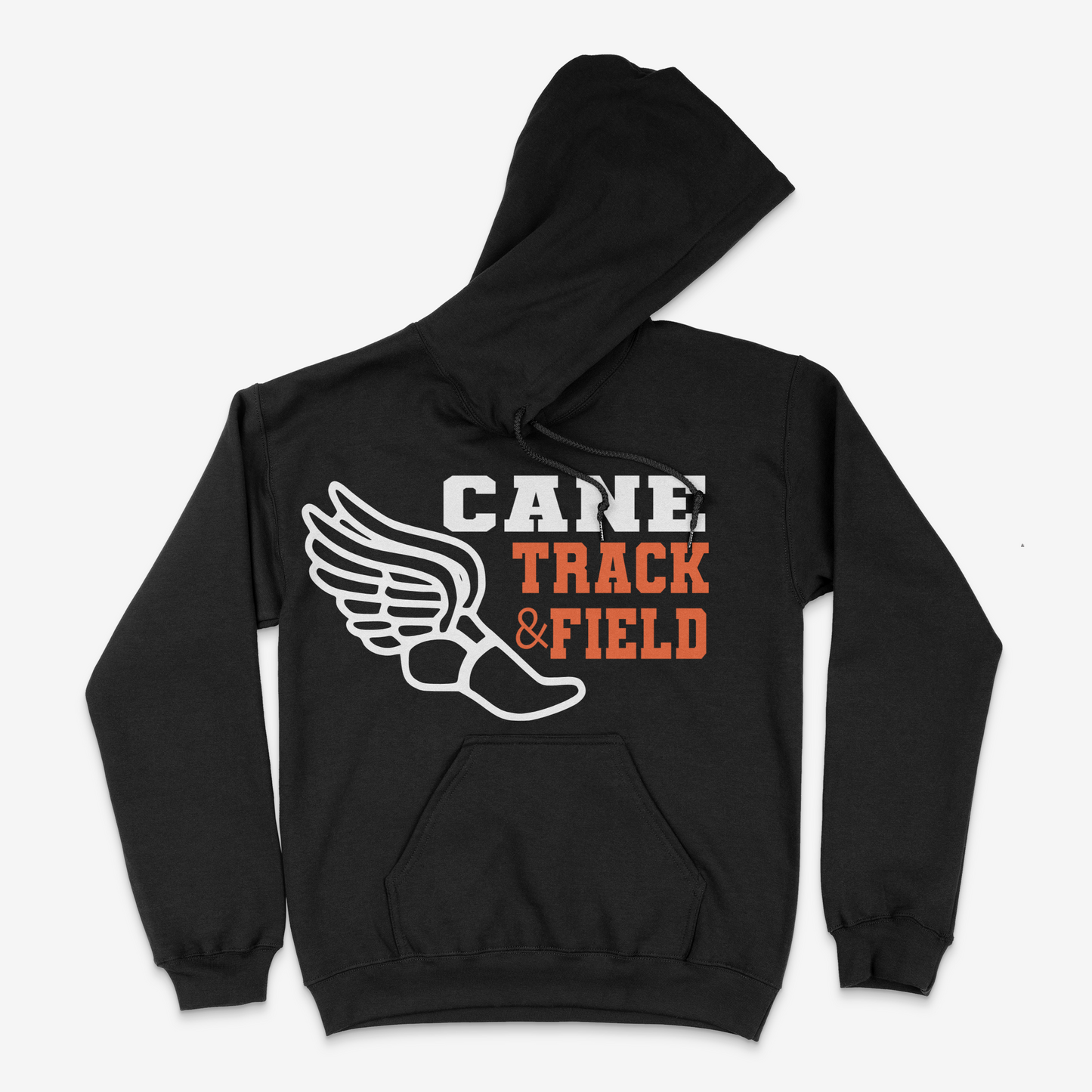 Wilmington Track & Field Heavy Blend Hoodie