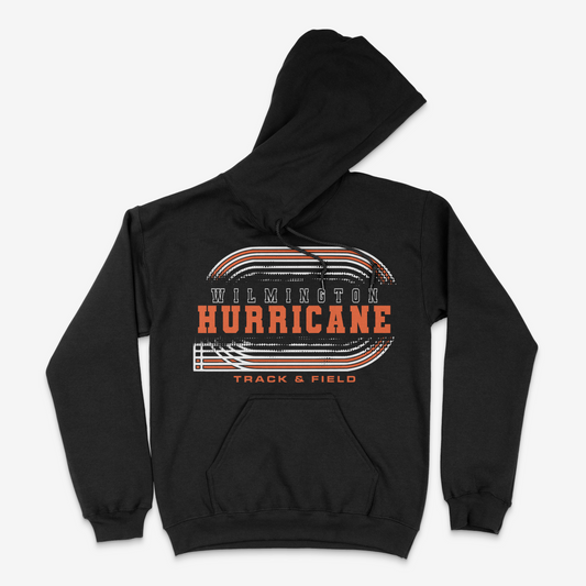 Track & Field Hoodie
