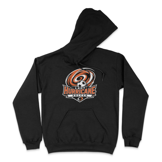 Lady Cane Soccer Hoodie