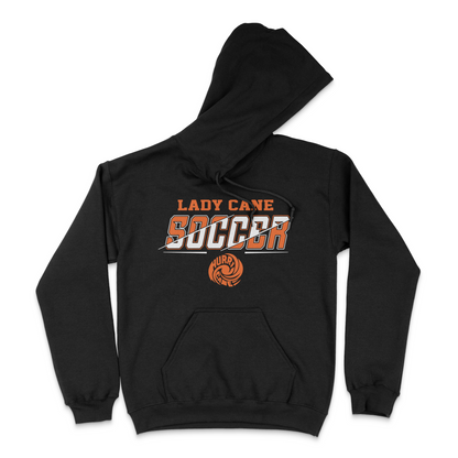 Lady Cane Soccer Hoodie