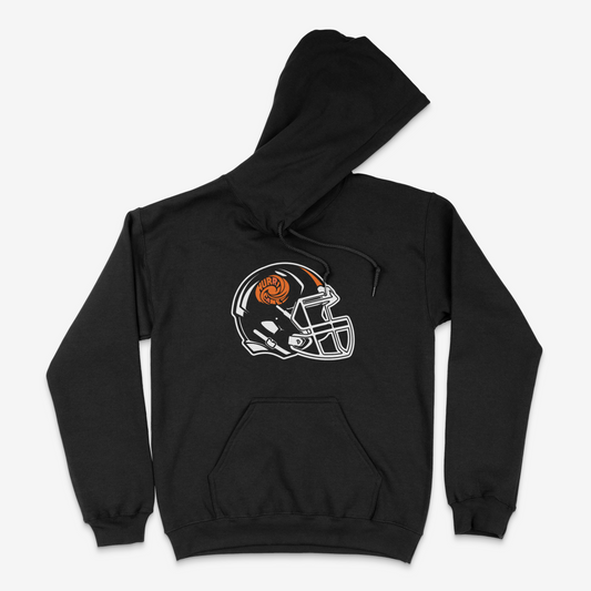 Hurricane Helment Hoodie
