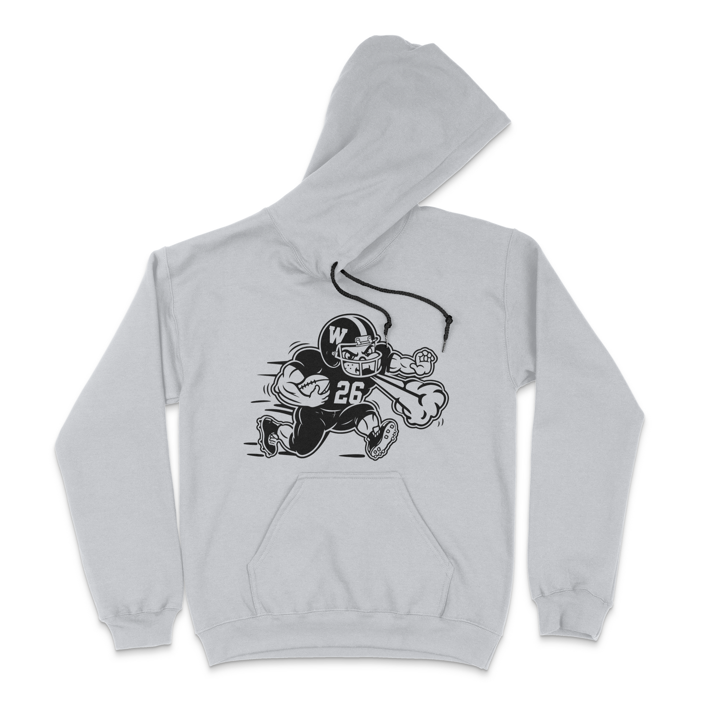Huffy Mascot Hoodie