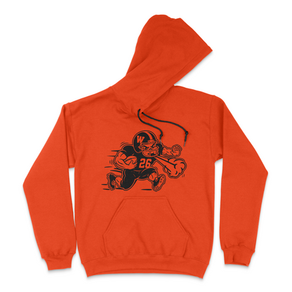 Huffy Mascot Hoodie