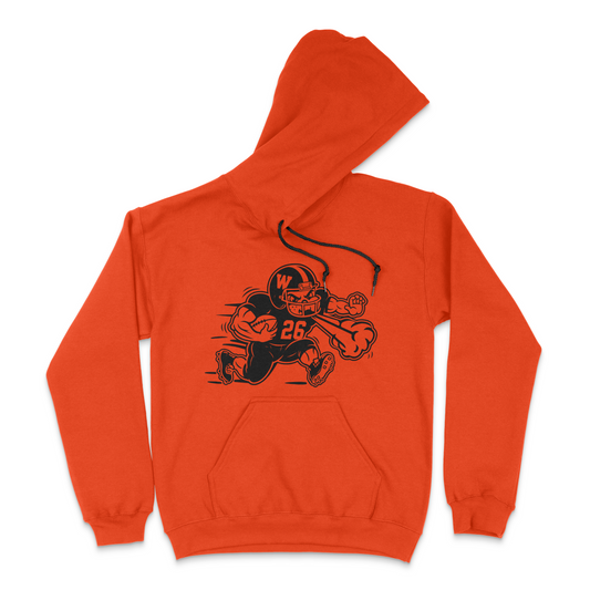 Huffy Mascot Hoodie