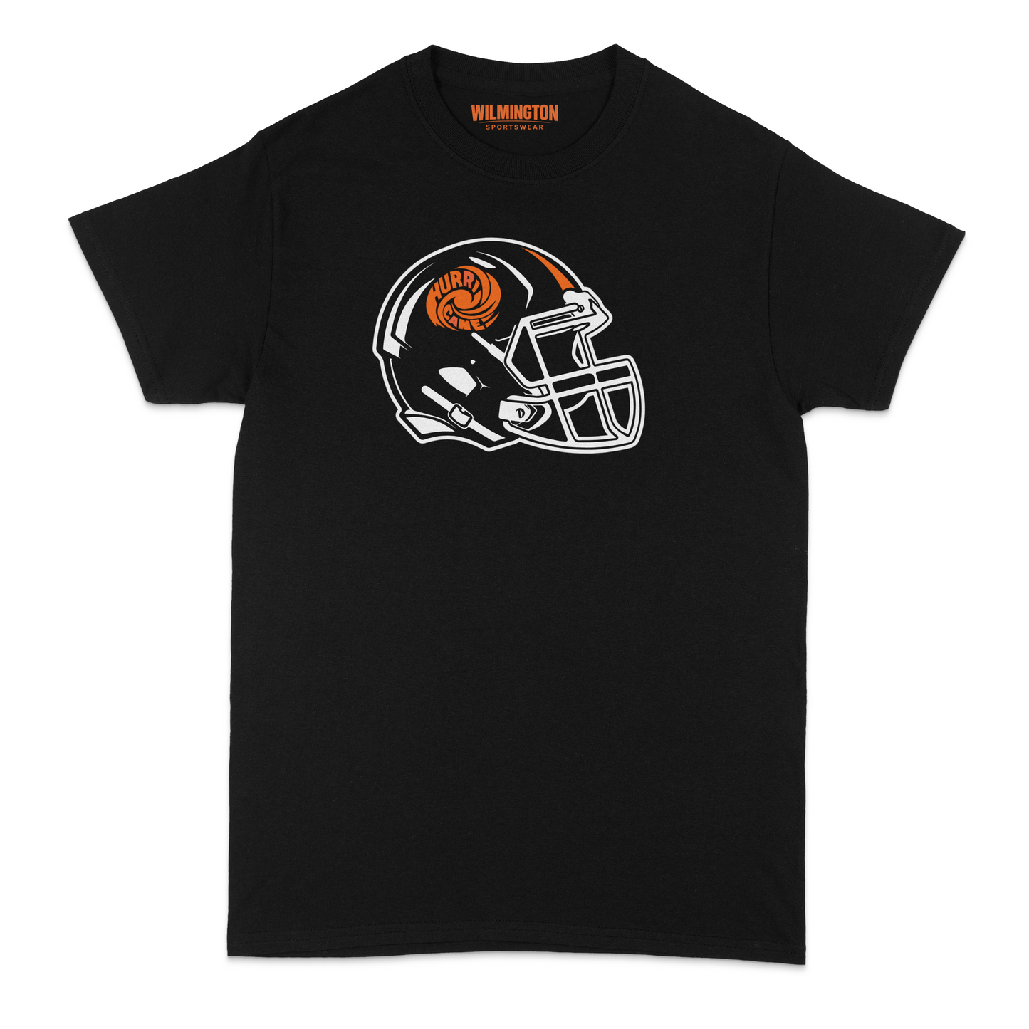 Hurricane Helment Tee