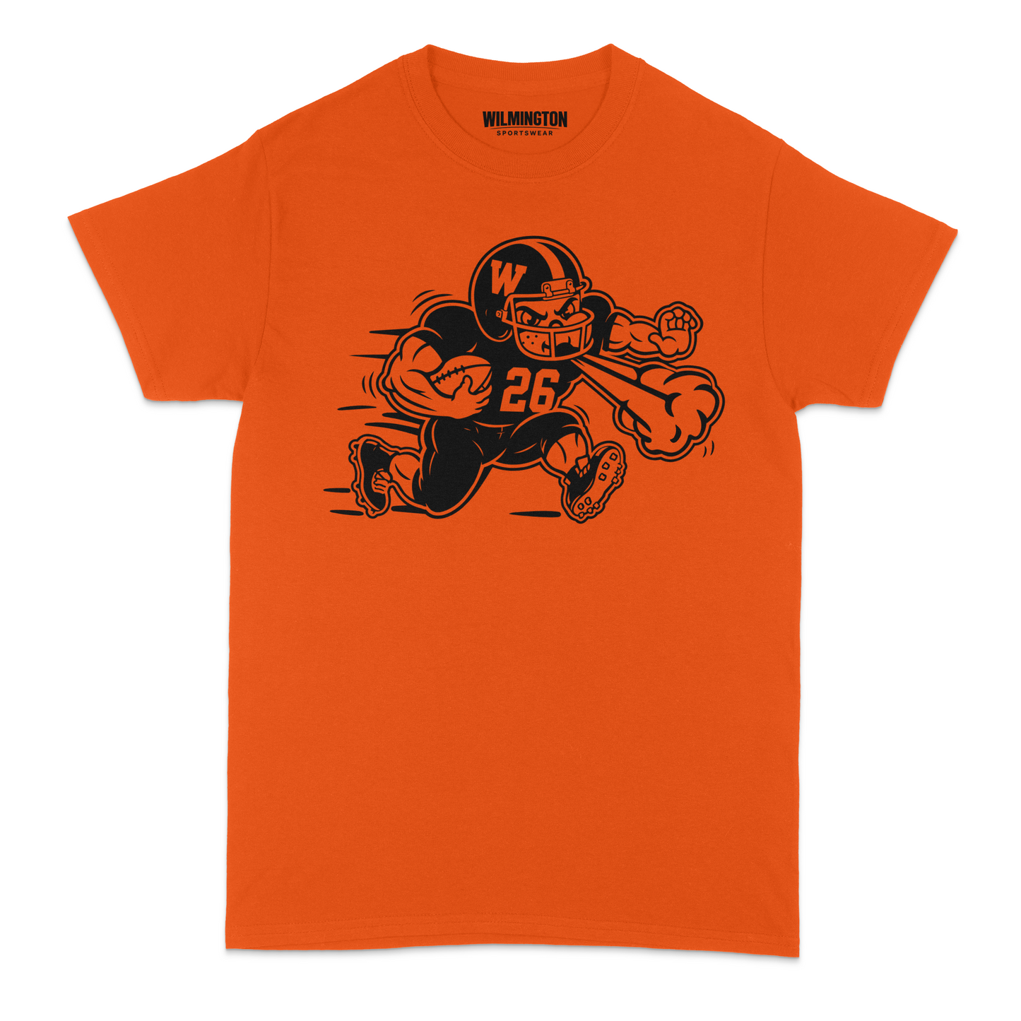 Huffy Mascot Tee