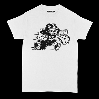 Huffy Mascot Tee