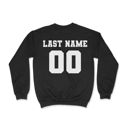 Lady Cane Soccer Crewneck