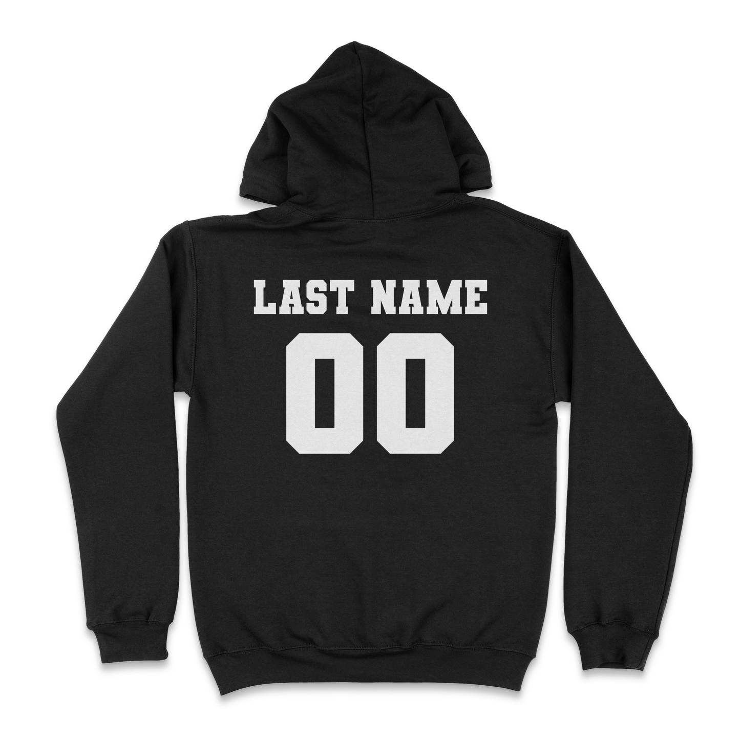 Lady Cane Soccer Hoodie