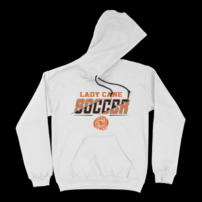 Lady Cane Soccer Hoodie