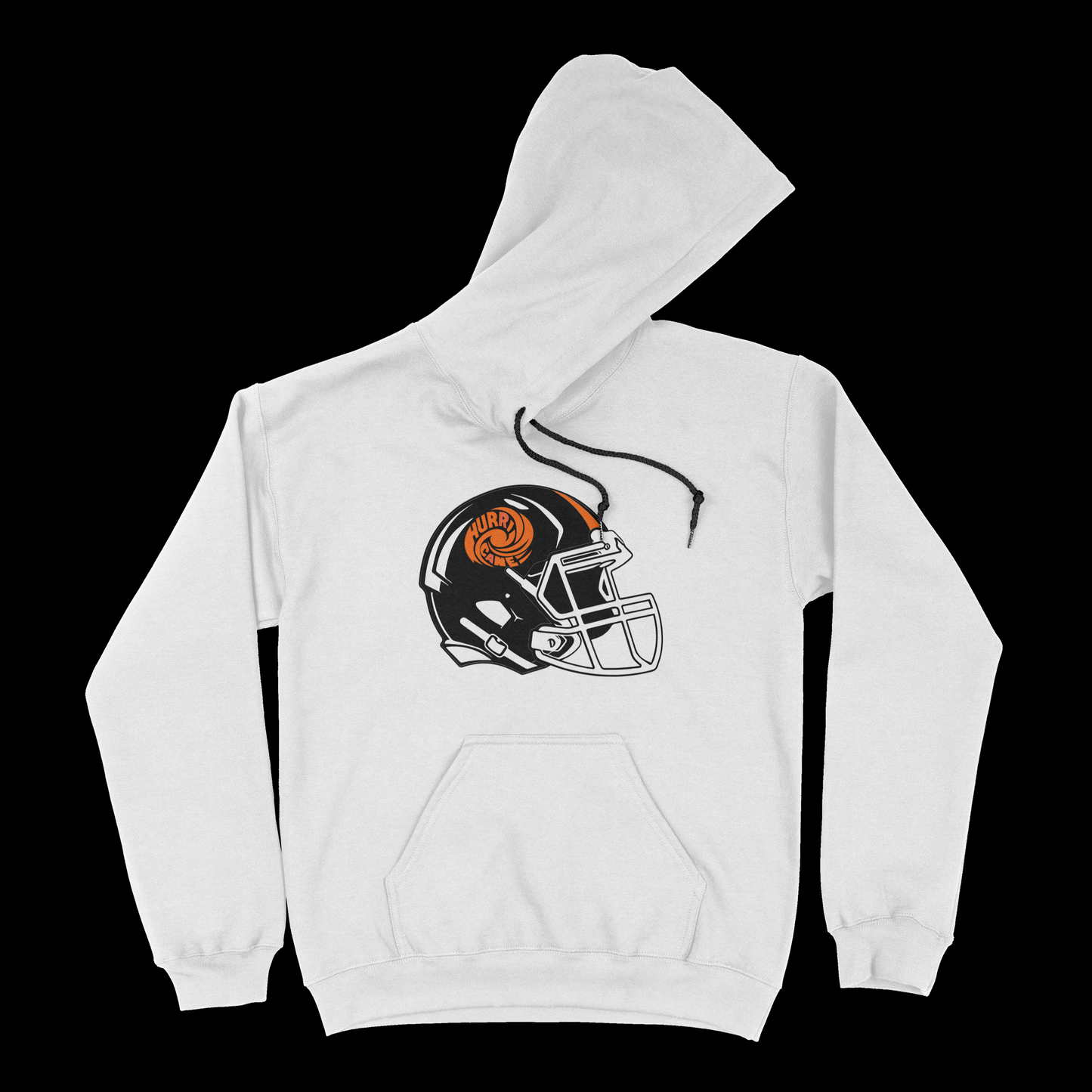 Hurricane Helment Hoodie
