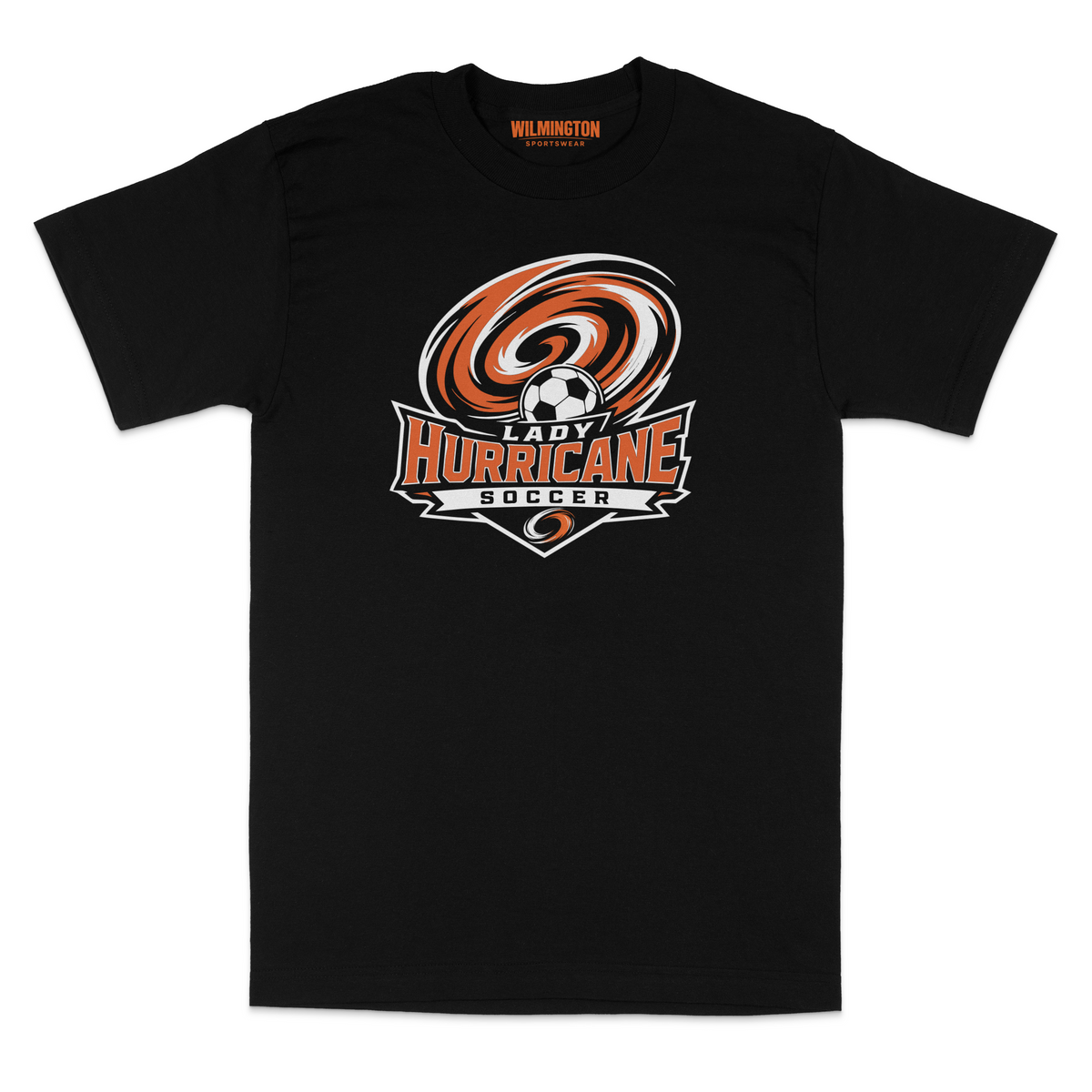 Lady Cane Soccer T-Shirt (Unisex)
