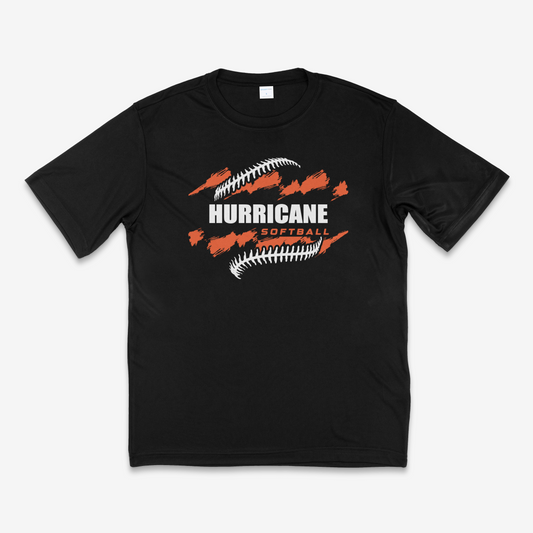 Wilmington Softball Graphic Short Sleeve Tee