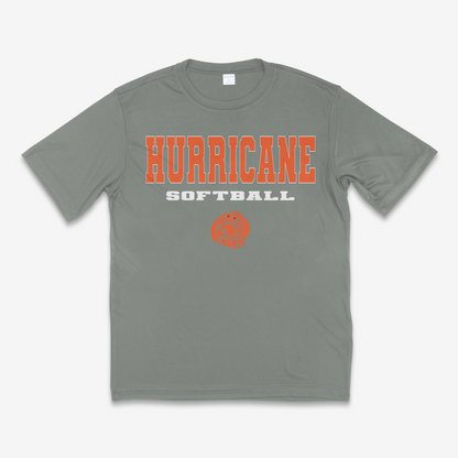 Wilmington Softball Short Sleeve Tee
