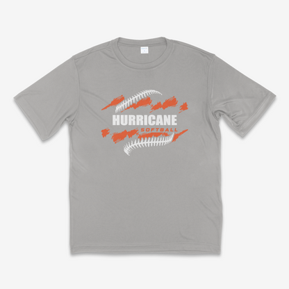 Wilmington Softball Graphic Short Sleeve Tee