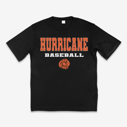 Wilmington Baseball Short Sleeve Tee