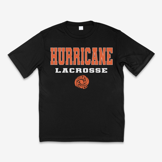 Wilmington Lacrosse Short Sleeve Tee