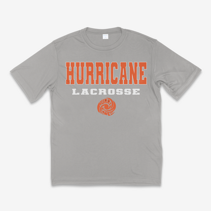 Wilmington Lacrosse Short Sleeve Tee