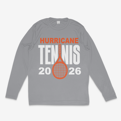 Wilmington Tennis Long Sleeve Tee