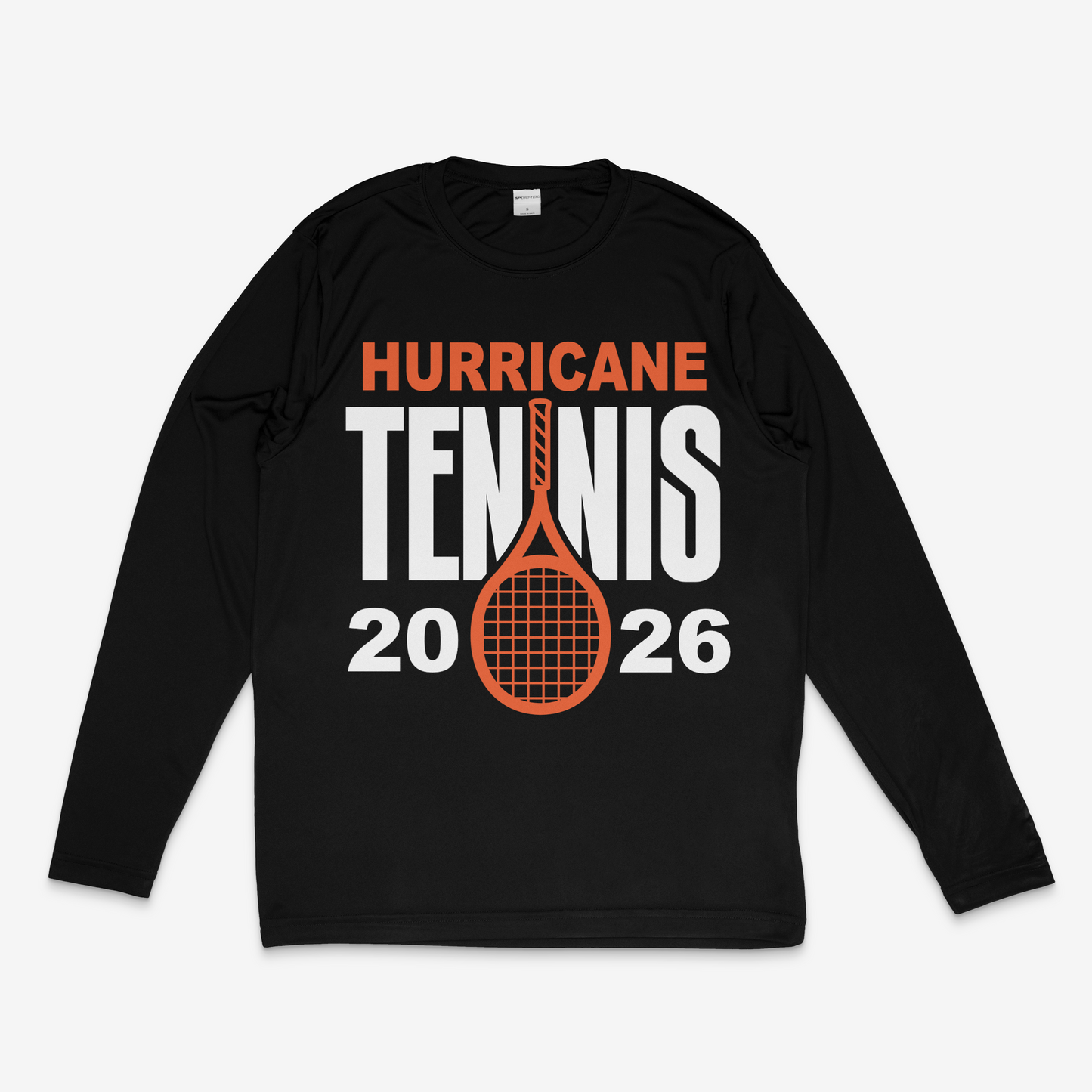 Wilmington Tennis Long Sleeve Tee