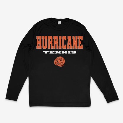 Wilmington Tennis Long Sleeve Tee
