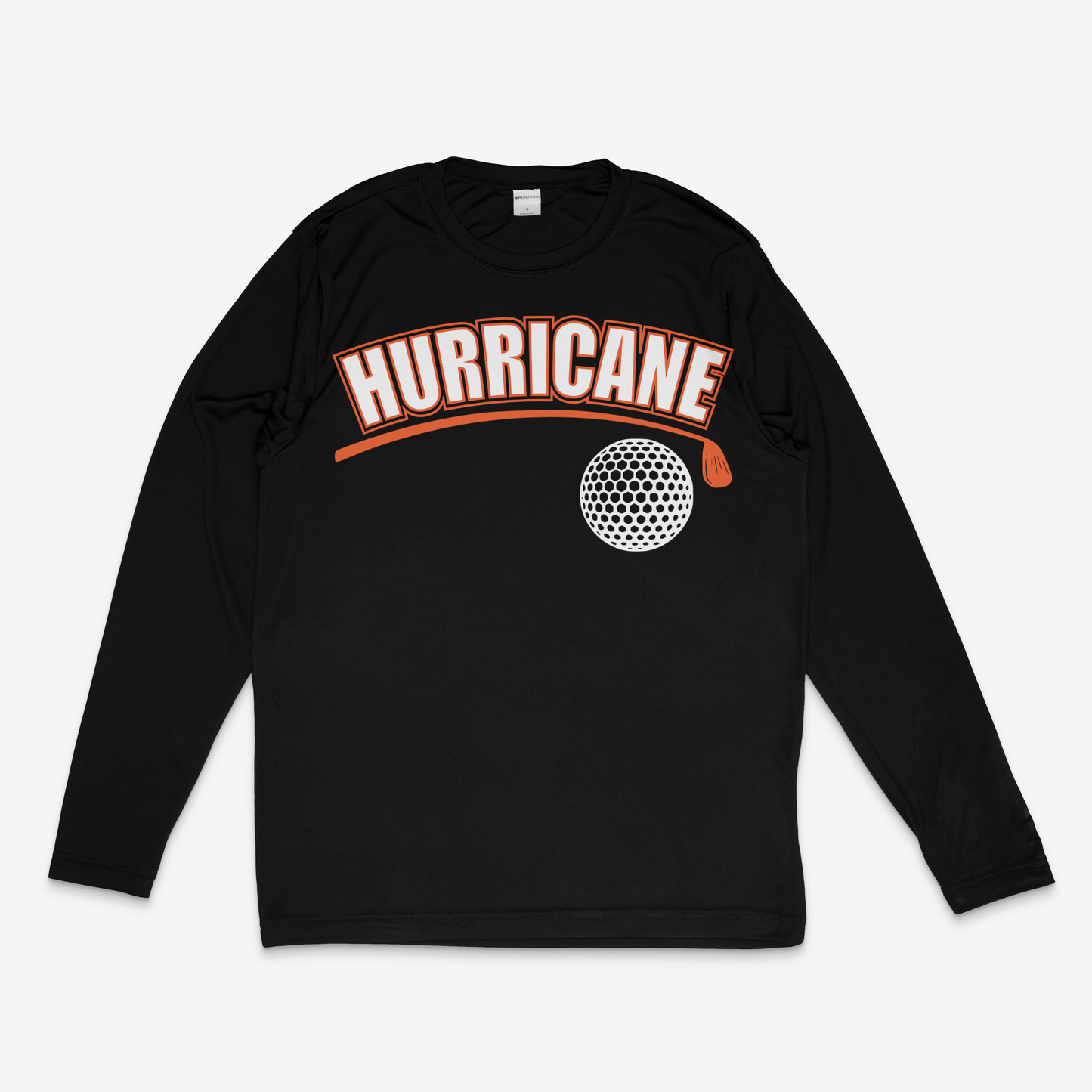 Wilmington Golf Long Sleeve Tee