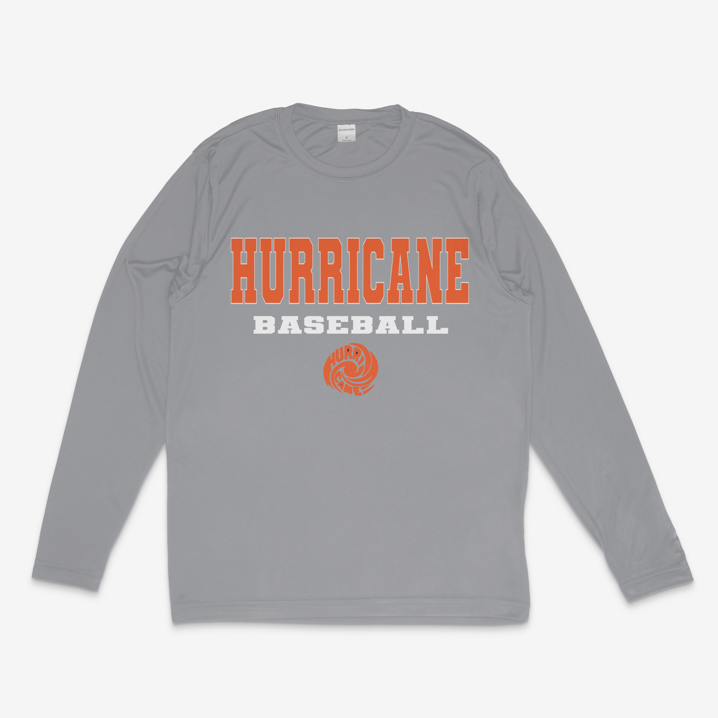 Wilmington Baseball Long Sleeve Tee