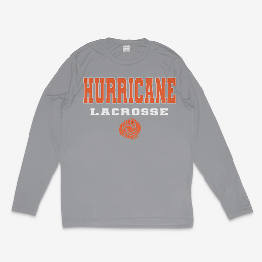 Wilmington Lacrosse Long Sleeve Tee