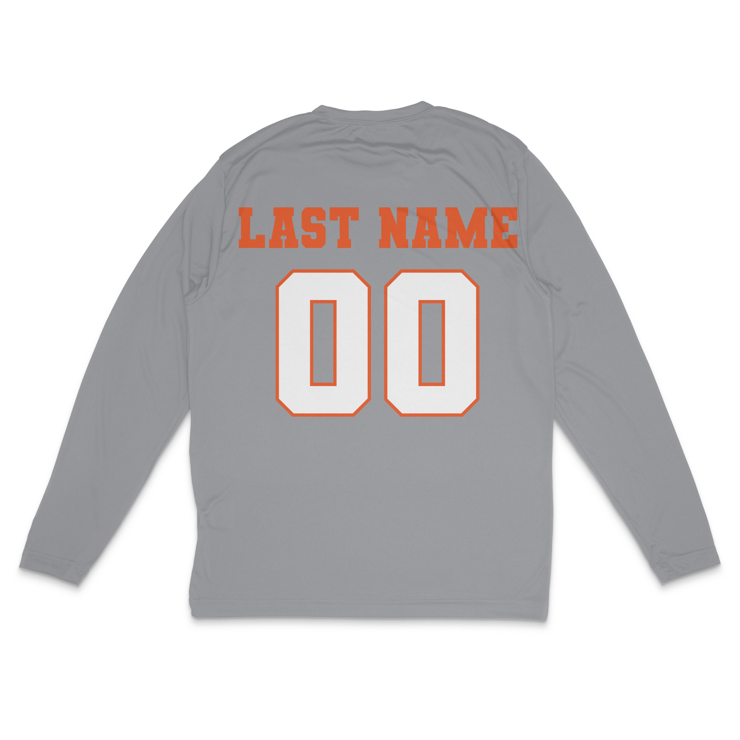 Wilmington Softball Long Sleeve Tee