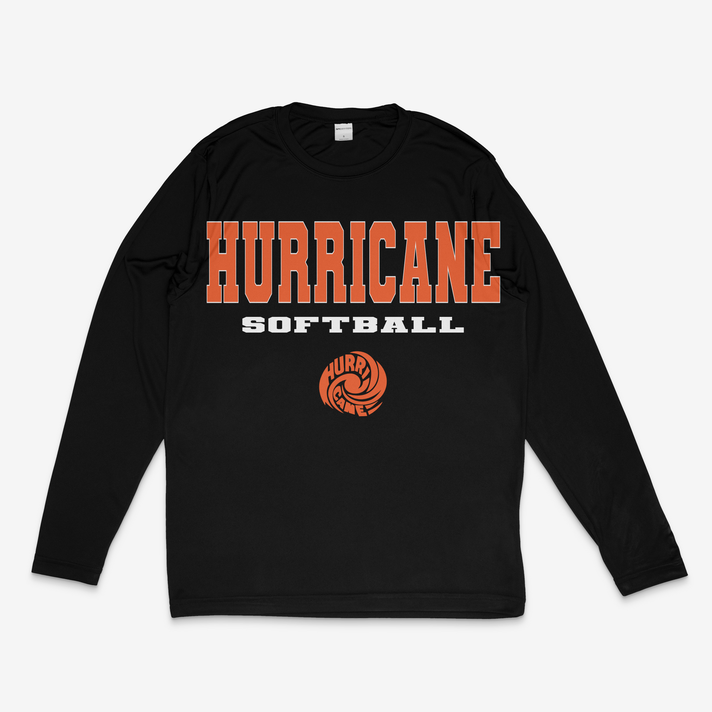 Wilmington Softball Long Sleeve Tee