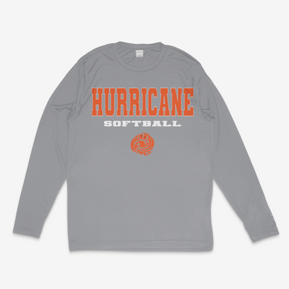 Wilmington Softball Long Sleeve Tee
