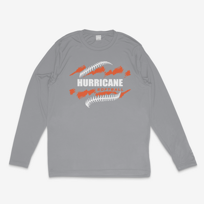 Wilmington Softball Graphic Long Sleeve Tee
